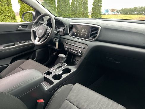 Used 2022 Kia Sportage LX image 34