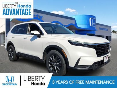 New 2026 Honda CR-V EX-L