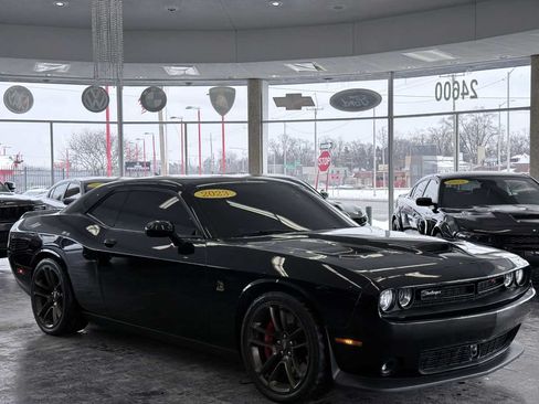 Used 2023 Dodge Challenger R/T Scat Pack w/ Plus Package RWD image 1