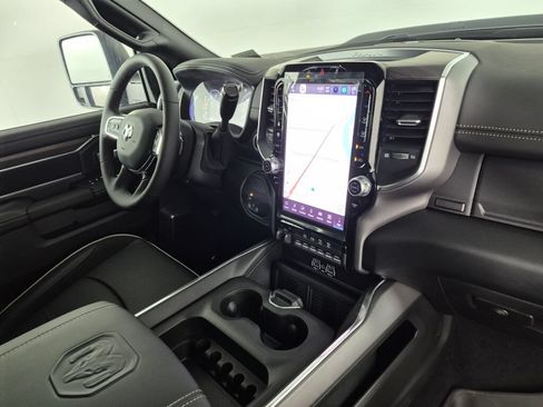 New 2026 RAM 3500 Laramie w/ Night Edition AWD/4WD image 42
