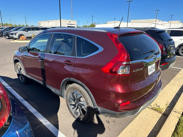 Used 2016 Honda CR-V Touring image 16