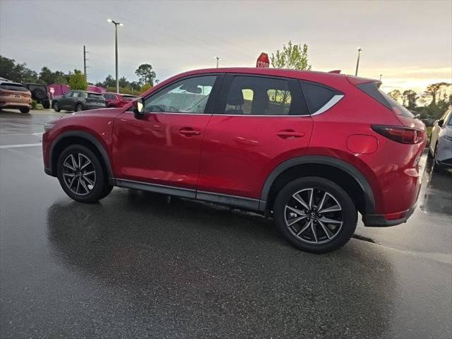 Used 2017 MAZDA CX-5 Grand Touring w/ Premium Package AWD/4WD image 32