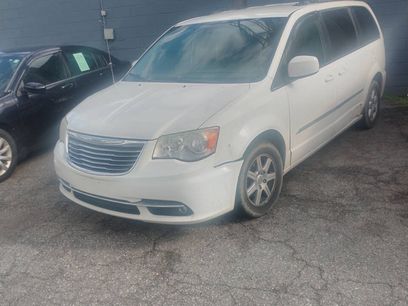Used 2011 Chrysler Town & Country Touring
