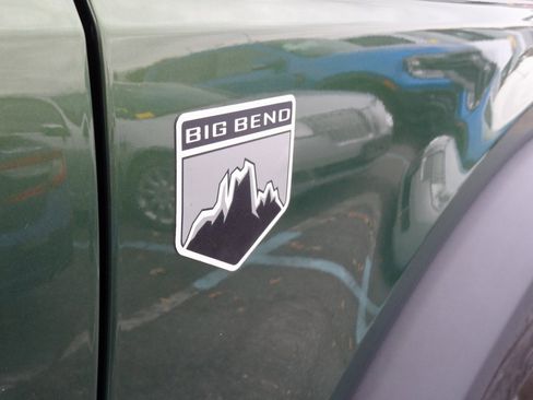 Certified 2022 Ford Bronco Big Bend image 13