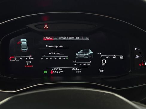 Used 2022 Audi A6 Premium Plus w/ Premium Plus Package image 38