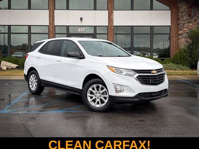Used 2018 Chevrolet Equinox LS