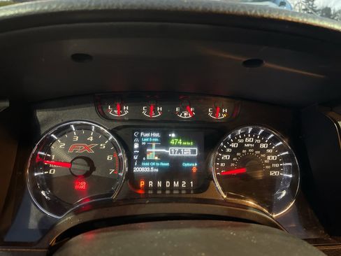 Used 2012 Ford F150 FX4 w/ FX Luxury Pkg image 11