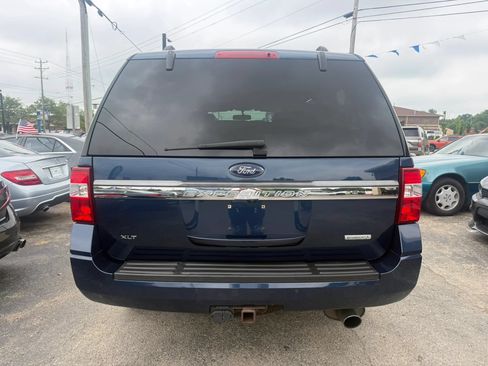 Used 2017 Ford Expedition XLT AWD/4WD image 5