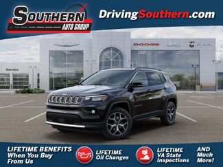 New 2026 Jeep Compass Limited w/ Sun, Sound & Navigation Group 360° Tour