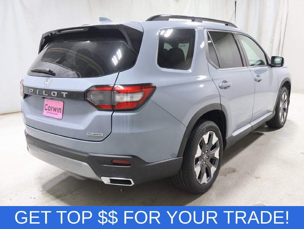 New 2026 Honda Pilot Touring image 4