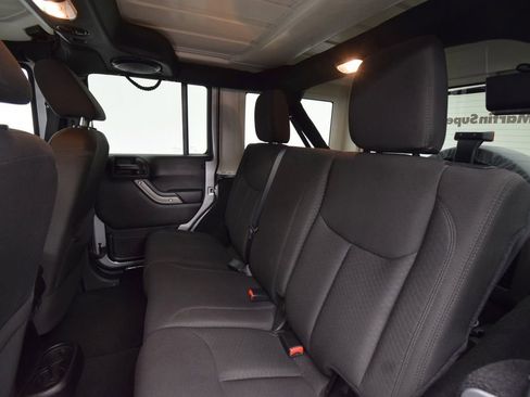 Used 2014 Jeep Wrangler Unlimited Sport w/ Quick Order Package 24S image 19