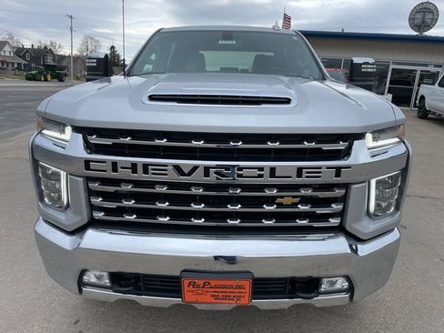Used 2022 Chevrolet Silverado 2500 LTZ image 24