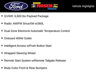 Used 2023 Ford F150 XLT w/ Equipment Group 302A High