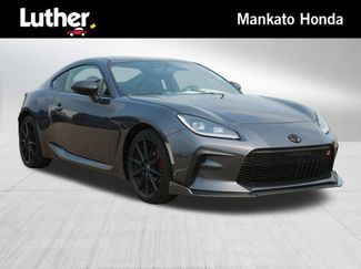 Used 2023 Toyota GR86 Premium w/ ALL Weather Mat Package (TMS) RWD video 1