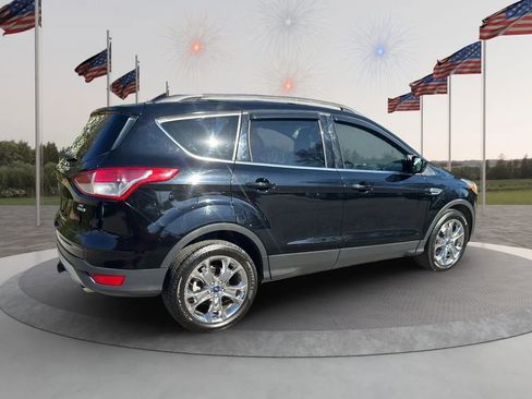 Used 2016 Ford Escape SE w/ SE Leather Comfort Package image 5