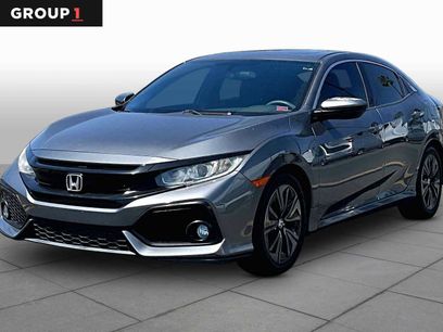 Used 2017 Honda Civic EX