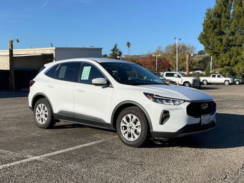 Used 2024 Ford Escape Active w/ Tech Pack #2 image 6