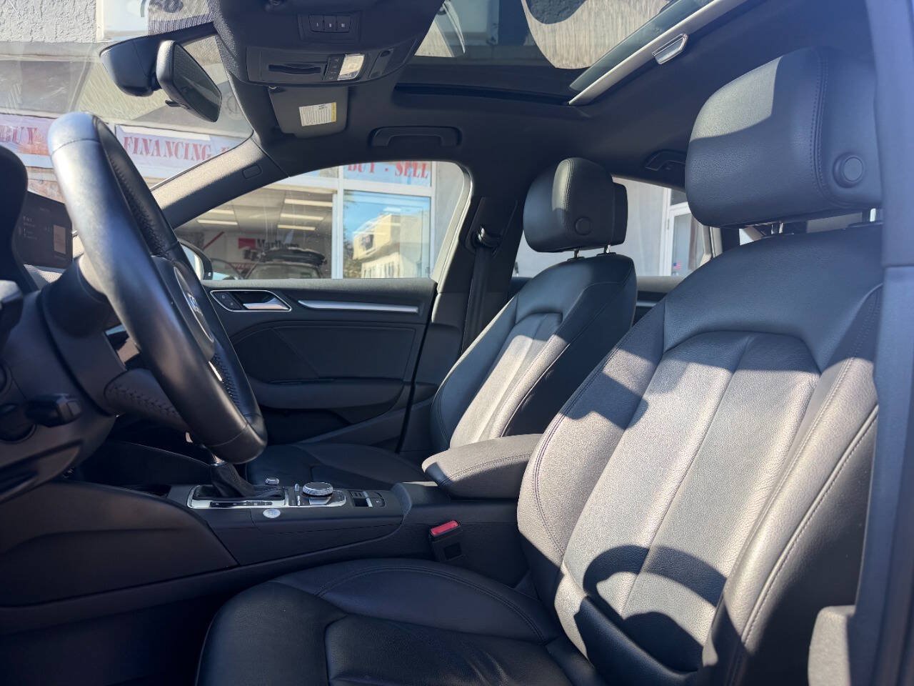 Used 2018 Audi A3 2.0T Premium w/ Convenience Package AWD/4WD image 18