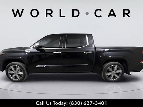 Used 2022 Toyota Tundra Capstone image 4