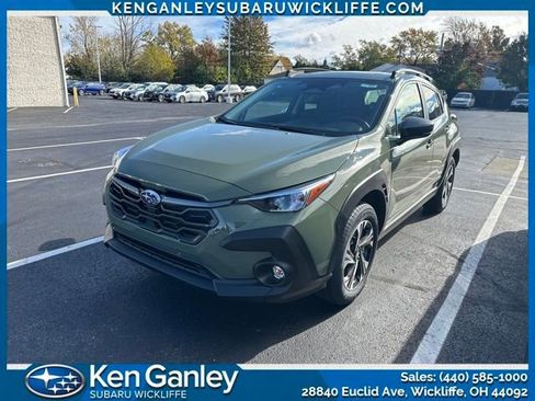 Certified 2026 Subaru Crosstrek 2.0i Premium image 4