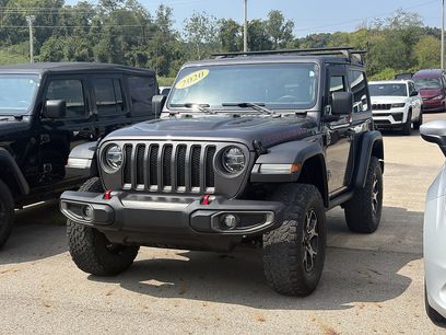 Used 2020 Jeep Wrangler Rubicon w/ LED Lighting Group