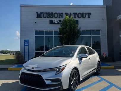 Used 2025 Toyota Corolla SE