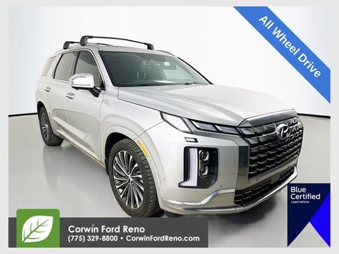 Used 2024 Hyundai Palisade Calligraphy AWD/4WD image 1