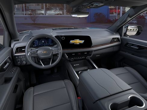 New 2026 Chevrolet Tahoe Premier AWD/4WD image 15