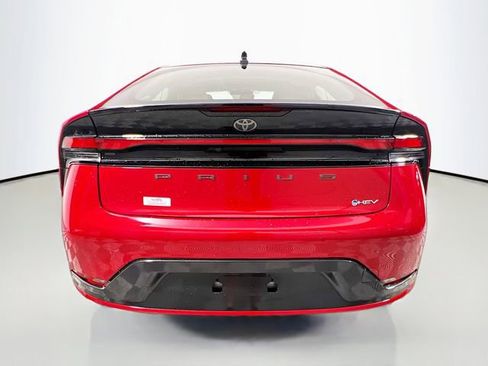 New 2026 Toyota Prius Limited image 4