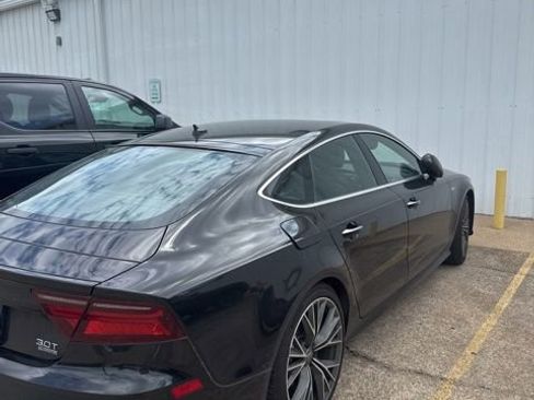 Used 2016 Audi A7 3.0T Prestige w/ Comfort Seating Package AWD/4WD image 4