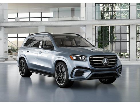 New 2026 Mercedes-Benz GLS 580 4MATIC image 10