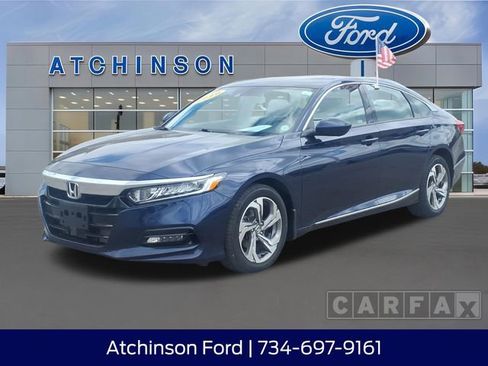 Used 2020 Honda Accord EX image 1