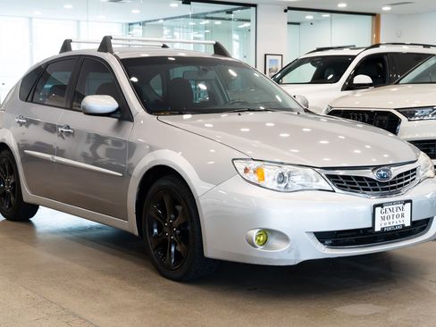 Used 2009 Subaru Impreza Outback Sport AWD/4WD image 3