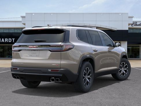 New 2026 GMC Acadia AT4 w/ Luxury Package AWD/4WD image 6