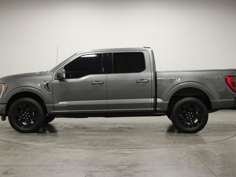 Used 2023 Ford F150 Platinum w/ Equipment Group 701A High image 5