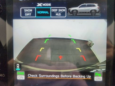 New 2026 Subaru Forester Wilderness image 21