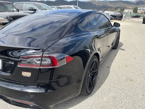 Used 2021 Tesla Model S Plaid AWD/4WD image 6