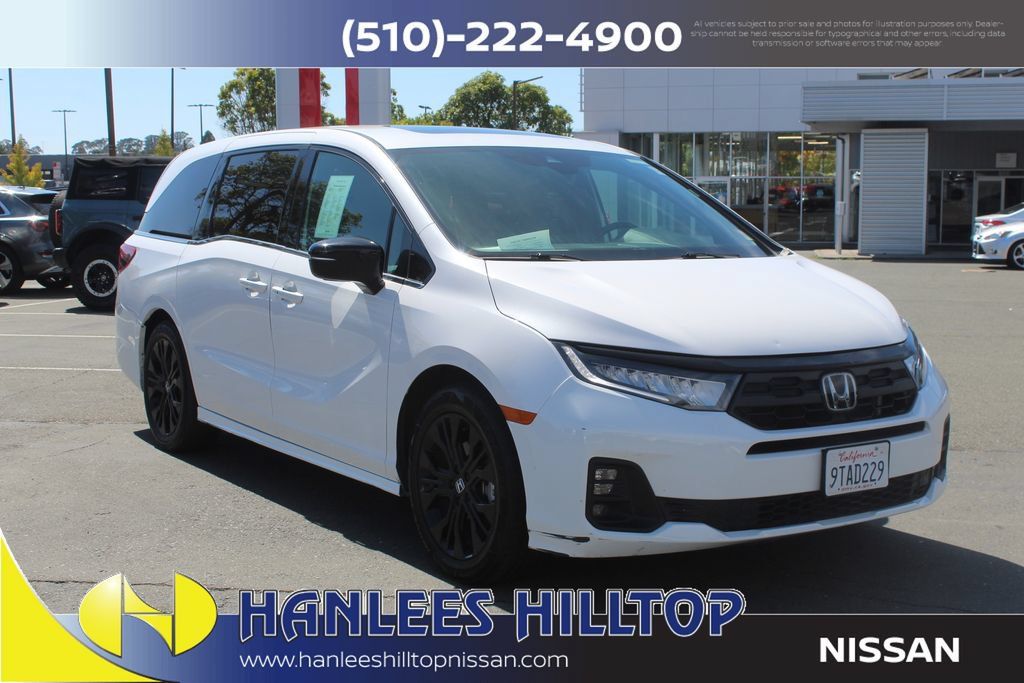 Used 2025 Honda Odyssey Sport-L image 5