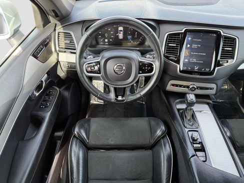 Used 2019 Volvo XC90 T6 R-Design w/ Advanced Package image 16