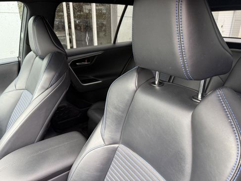 Used 2021 Toyota RAV4 XSE image 11