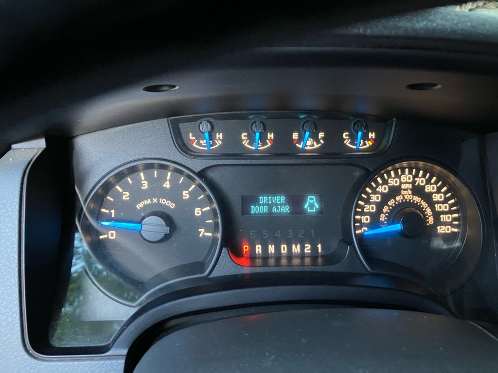 Used 2013 Ford F150 XL w/ HD Payload Pkg RWD image 7