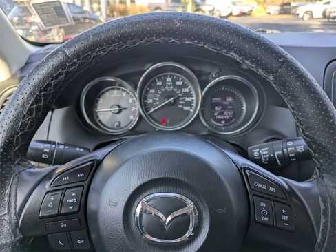 Used 2013 MAZDA CX-5 Touring image 35