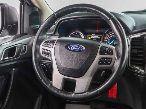 Used 2021 Ford Ranger XLT w/ Equipment Group 301A Mid image 12