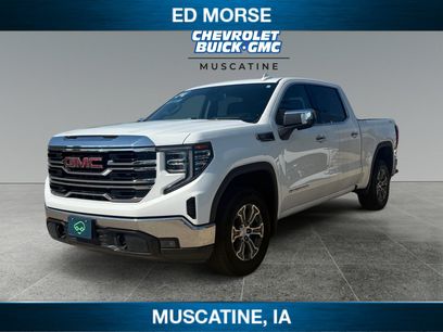 Certified 2025 GMC Sierra 1500 SLT