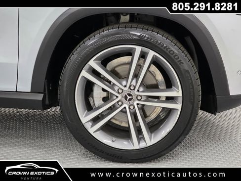 Used 2022 Mercedes-Benz GLE 350 4MATIC image 9