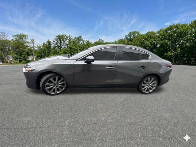 Used 2020 MAZDA MAZDA3 Sedan w/ Select Package FWD image 5