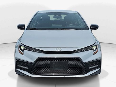 Used 2022 Toyota Corolla SE w/ Carpet Mat Package (TMS) FWD image 12
