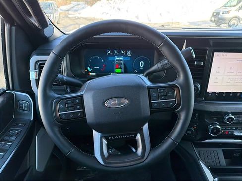 New 2026 Ford F350 Platinum w/ Snow Plow Prep Package image 21