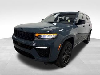 New 2026 Jeep Grand Cherokee L Limited AWD/4WD video 2