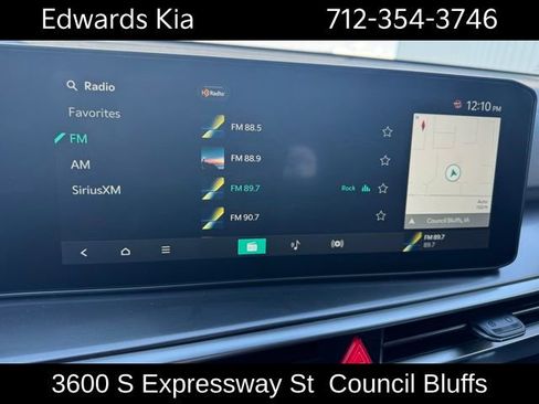 New 2025 Kia Sorento EX w/ Panoramic Sunroof Package FWD image 24